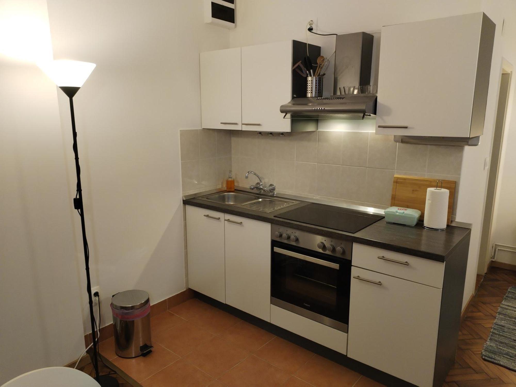 Apartman Marko Lovran Exterior foto
