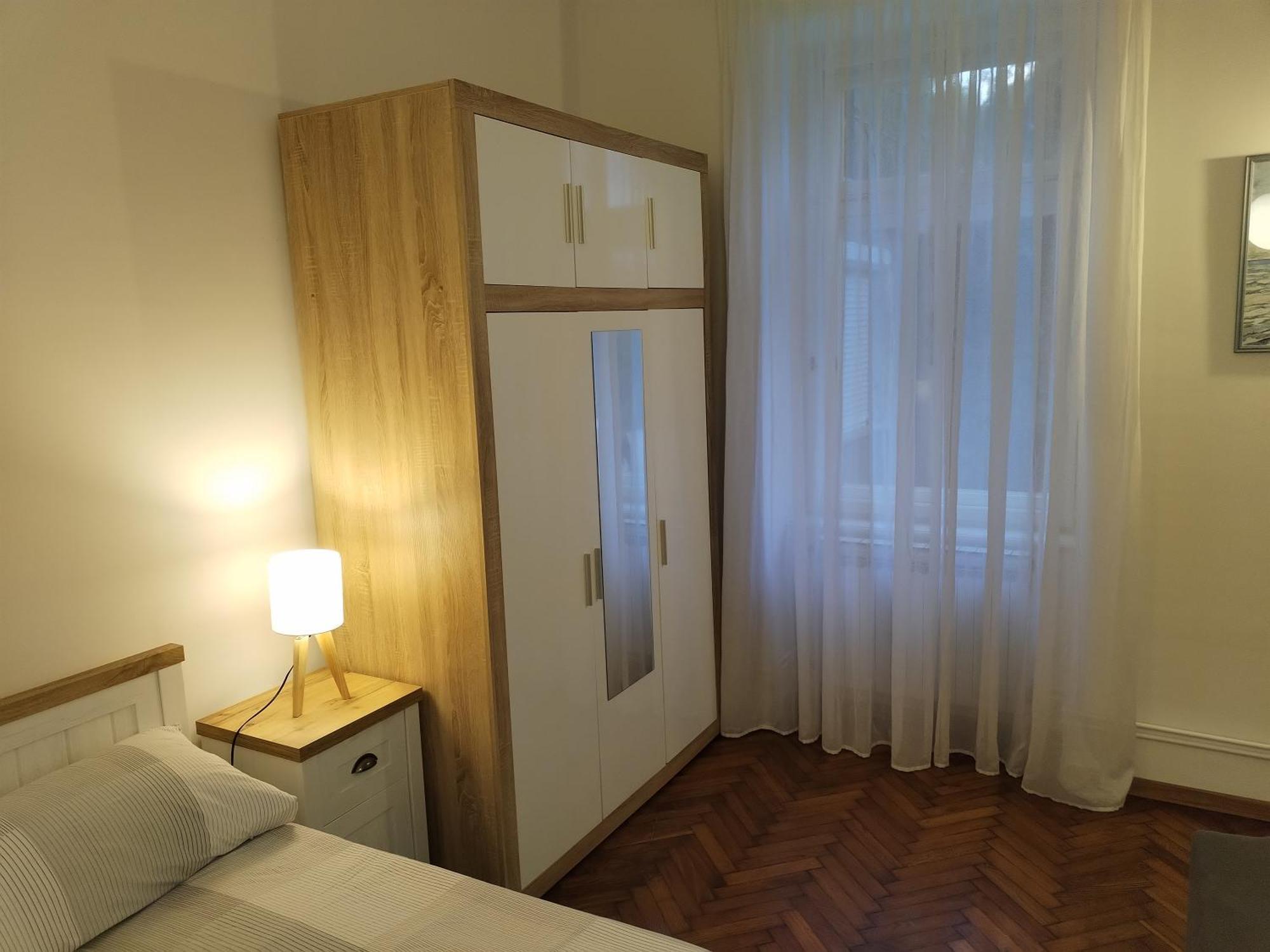 Apartman Marko Lovran Exterior foto