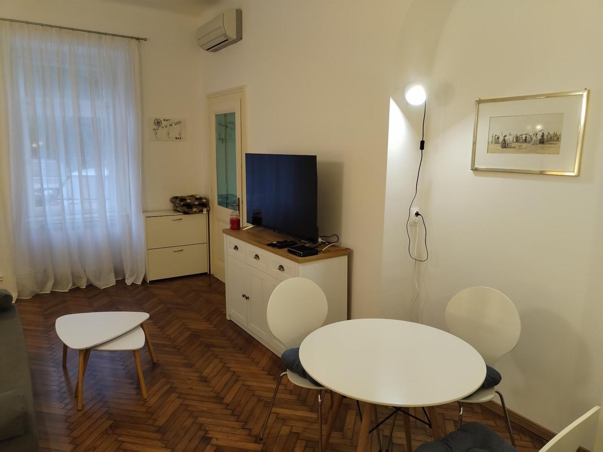 Apartman Marko Lovran Exterior foto