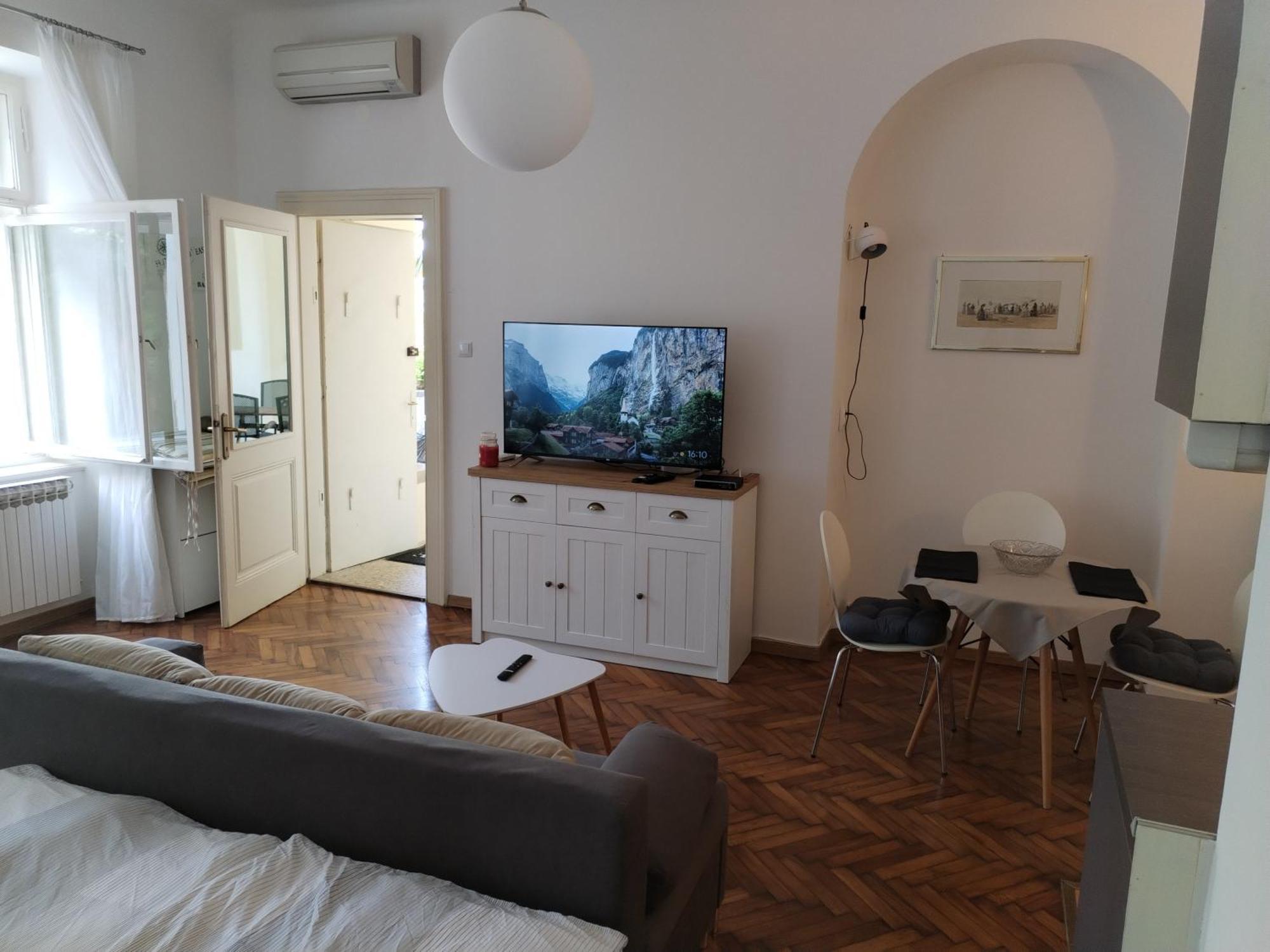 Apartman Marko Lovran Exterior foto