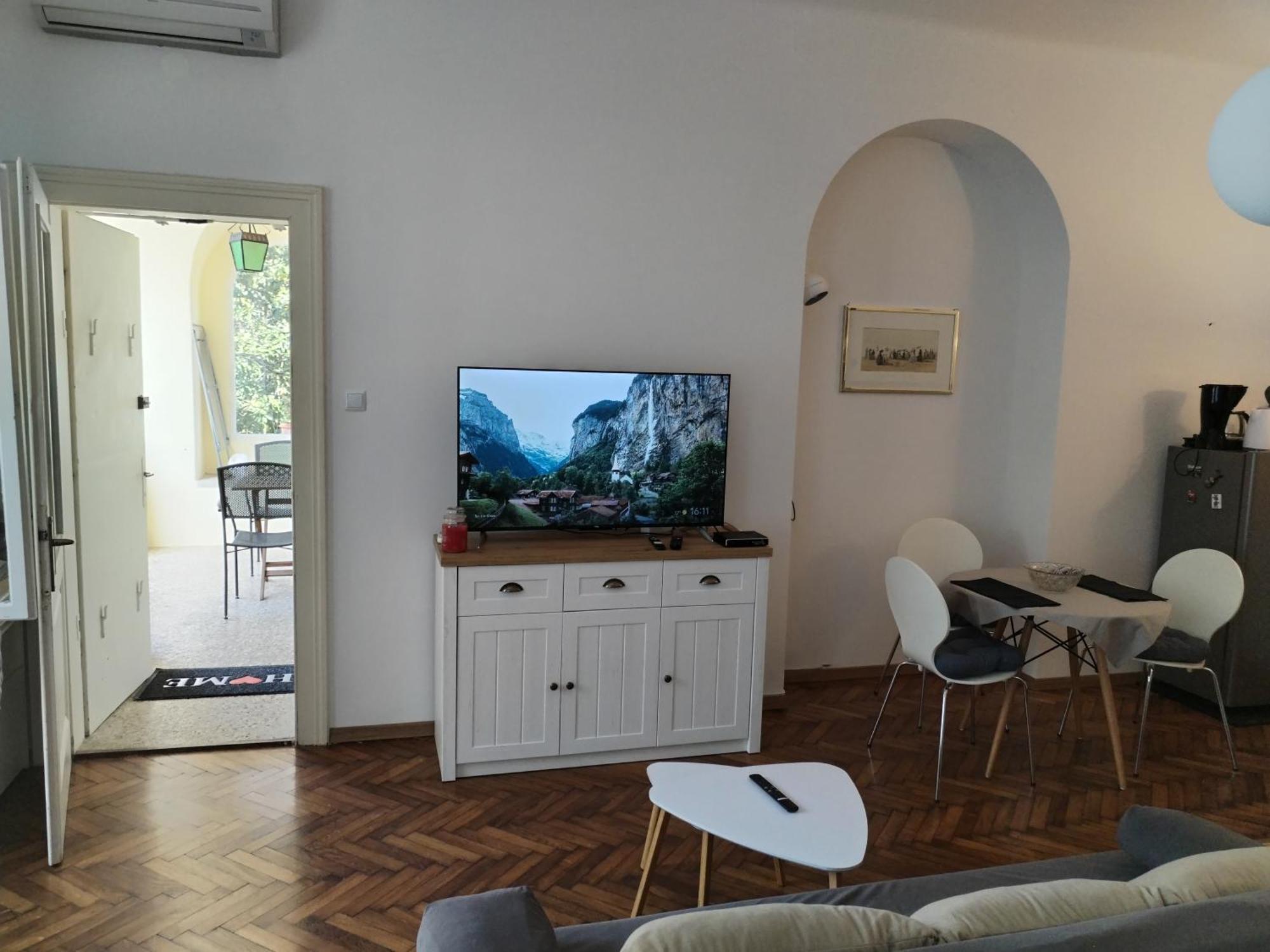 Apartman Marko Lovran Exterior foto